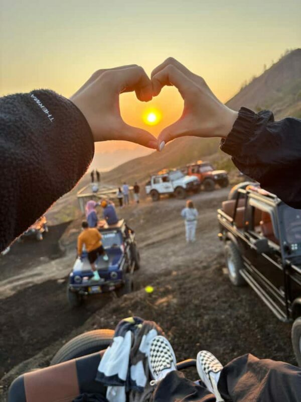 Bali: Jeep Sunrise Lover Experience with Breakfast - What Travelers Say About This Tour