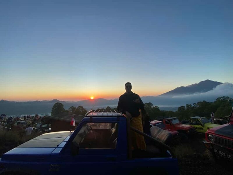 Bali: Jeep Sunrise Lover Experience with Breakfast - Transportation, Cost, and Group Size