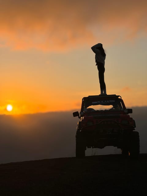 Bali Jeep Sunset With Phone Photoshoot - Frequently Asked Questions