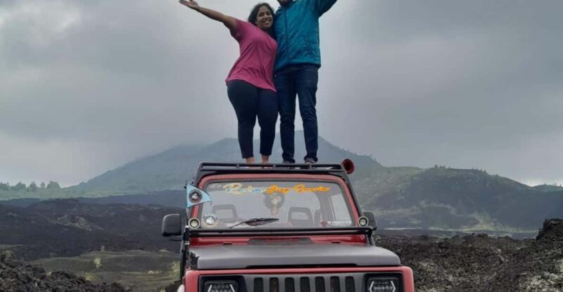 Bali Jeep Tour Sunrise - Day Trip - Key Points