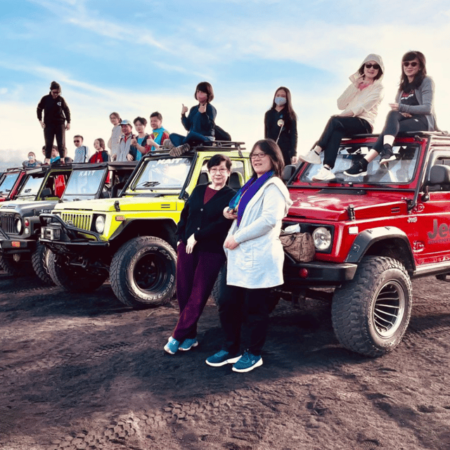 Bali Jeep Tour Sunrise - Day Trip - Pricing and Booking