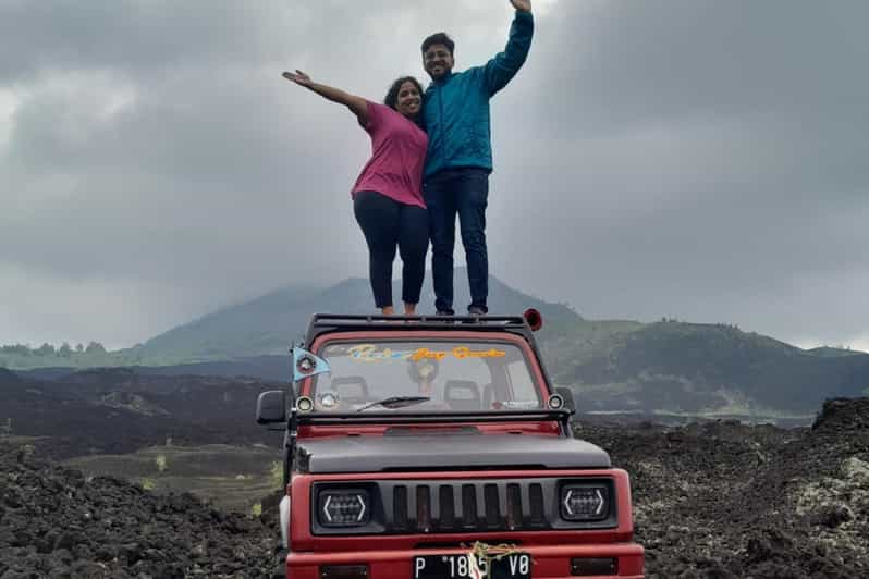 Bali Jeep Tour Sunrise - Day Trip - Sunrise and Off-Road Adventure