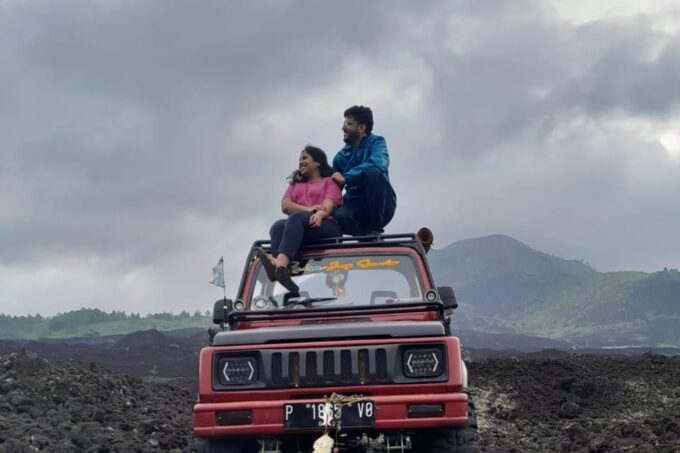 Bali Jeep Tour Sunrise - Day Trip - Inclusions and Exclusions