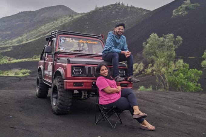Bali Jeep Tour Sunrise - Day Trip - Additional Notes and Pickup Coverage