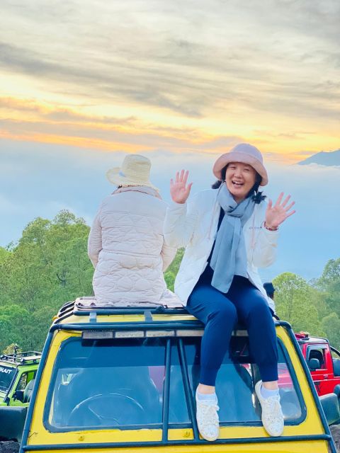 Bali Jeep Tour Sunset Mt Batur - Key Points