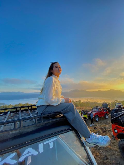 Bali Jeep Tour Sunset Mt Batur - Experience Highlights