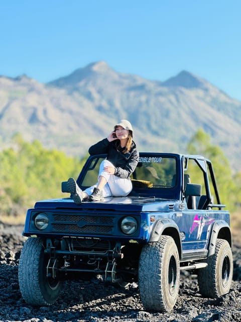 Bali Jeep Trekking All Include - Inclusions