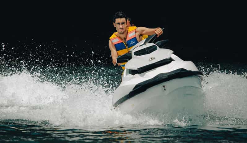 Bali: Jet Ski And Turtle Release With Watersport By Option - Key Points