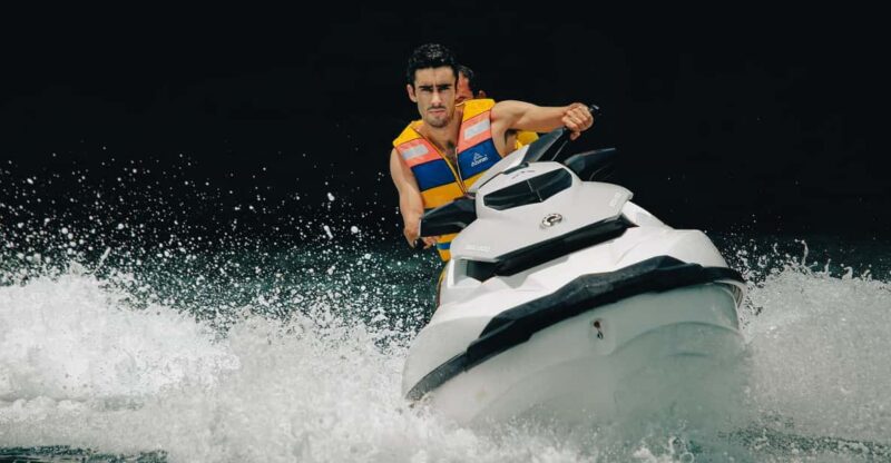 Bali: Jet Ski And Turtle Release With Watersport By Option - Itinerary Details