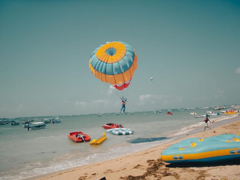 Bali: Jet Ski And Turtle Release With Watersport By Option - Jet Skiing Experience