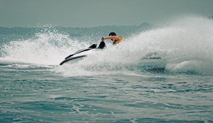 Bali: Jet Ski And Turtle Release With Watersport By Option - Optional Watersport Activities