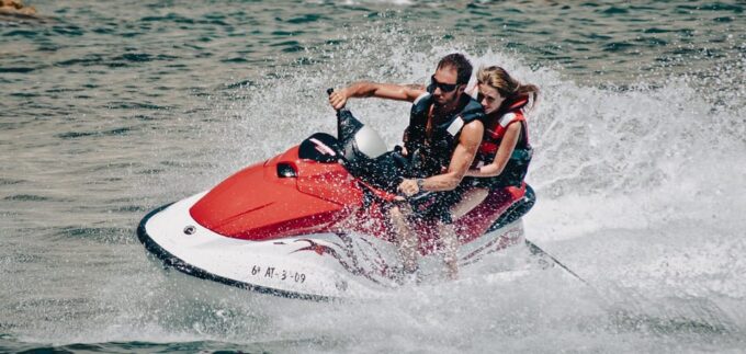 Bali: Jet Ski And Turtle Release With Watersport By Option - Important Information