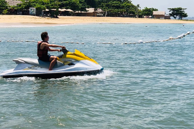 Bali Jet Ski - Inclusions and Exclusions