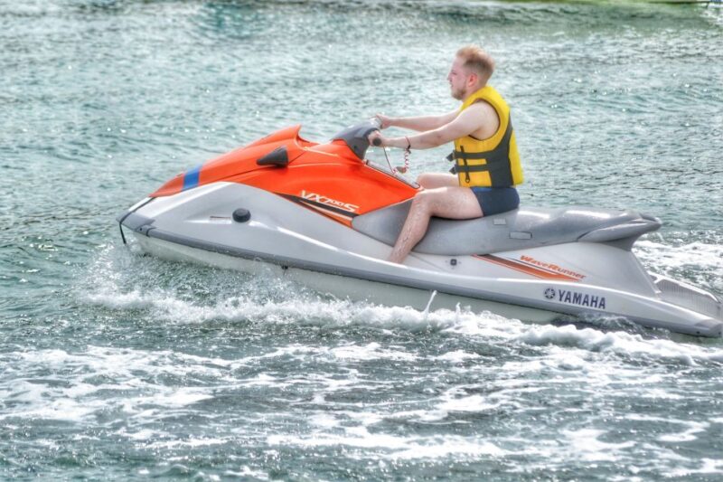 Bali Jet Ski Half an Hours - Inclusions and Transport