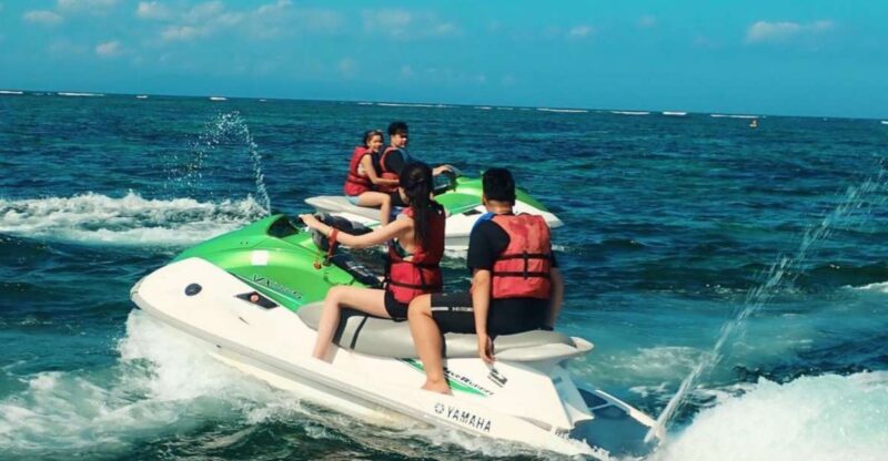 Bali: Jet Ski Ride at Nusa Dua Beach - Key Points