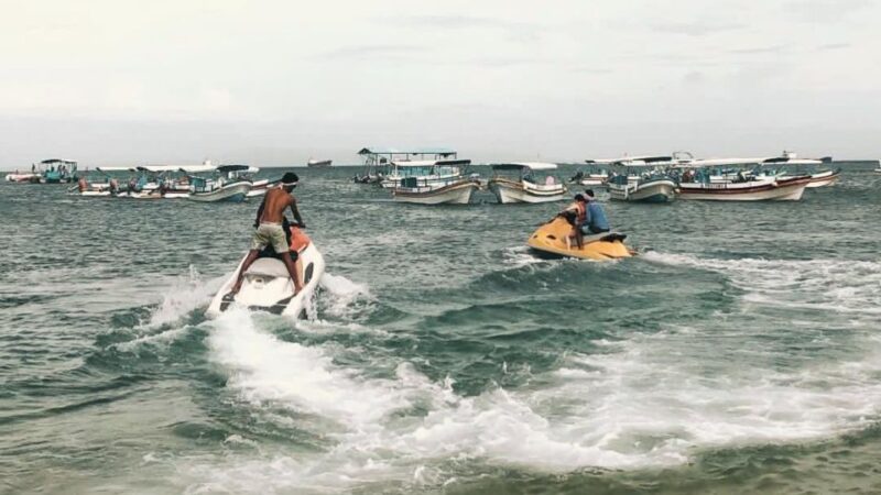 Bali: Jet Ski Ride at Nusa Dua Beach - Cancellation Policy