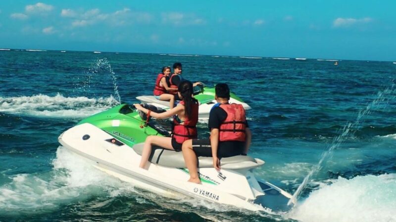 Bali: Jet Ski Ride at Nusa Dua Beach - Highlights of the Experience