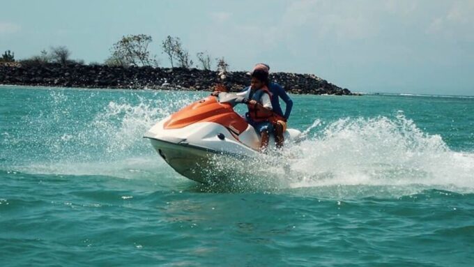 Bali: Jet Ski Ride at Nusa Dua Beach - Participant Restrictions