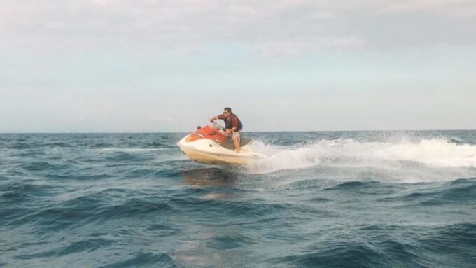 Bali: Jet Ski Ride at Nusa Dua Beach - Meeting Point and Reviews