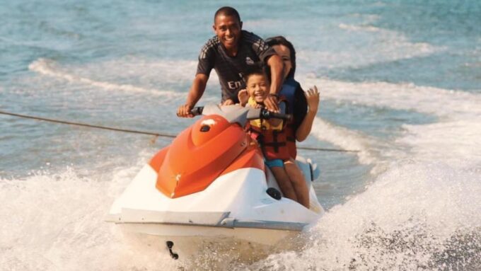 Bali: Jet Ski Ride at Nusa Dua Beach - Frequently Asked Questions