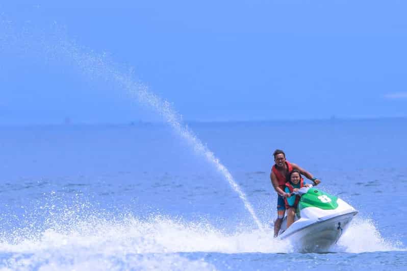 Bali : Jetski Watersport Nusa Dua Experience - Key Points