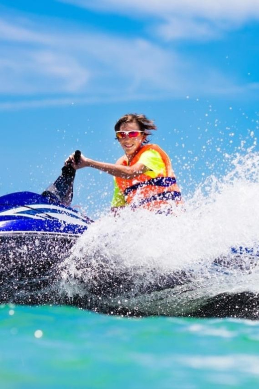 Bali : Jetski Watersport Nusa Dua Experience - Safety and Preparation