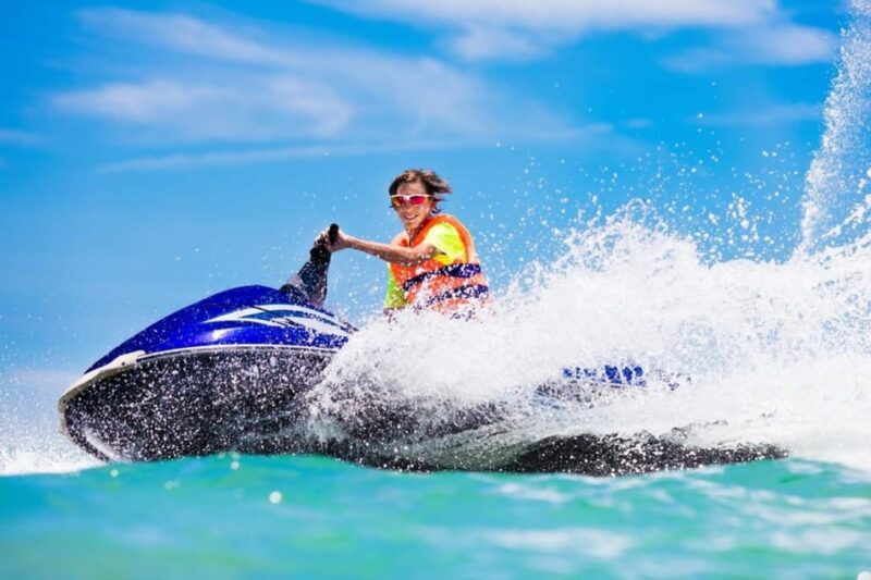 Bali : Jetski Watersport Nusa Dua Experience - Refund Policy