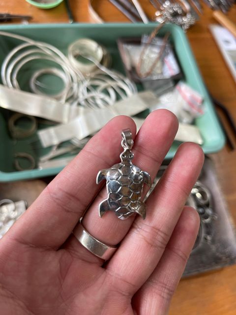 Bali Jewelery Silver Making Class With Own Design - Frequently Asked Questions