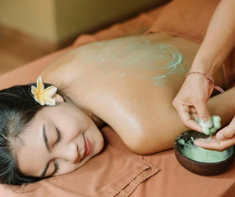 Bali: Jimbaran Bay Romantic Spa and Seafood Sunset Dinner - Key Points