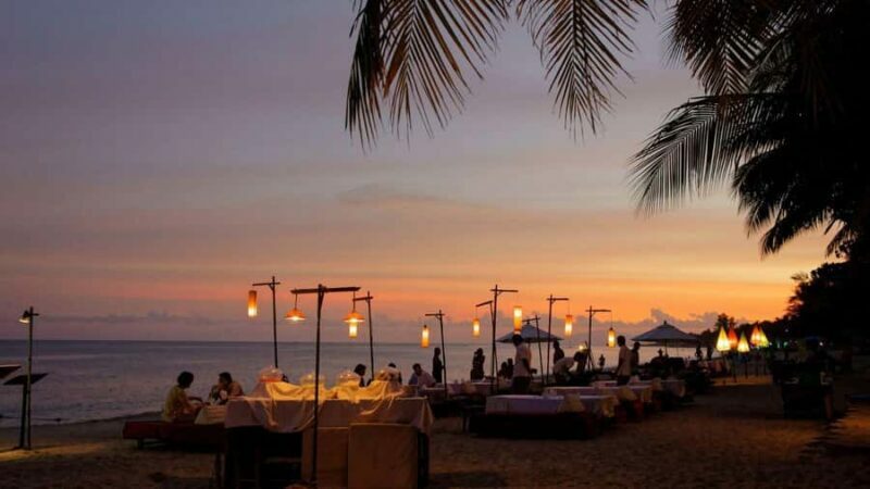 Bali: Jimbaran Beach Seafood Dinner Package with Sunset - An Honest Look at Jimbaran Beach Seafood Dinner