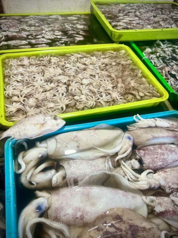 Bali: Jimbaran Fish Market Tour with Fresh Seafood Tasting - The Sum Up
