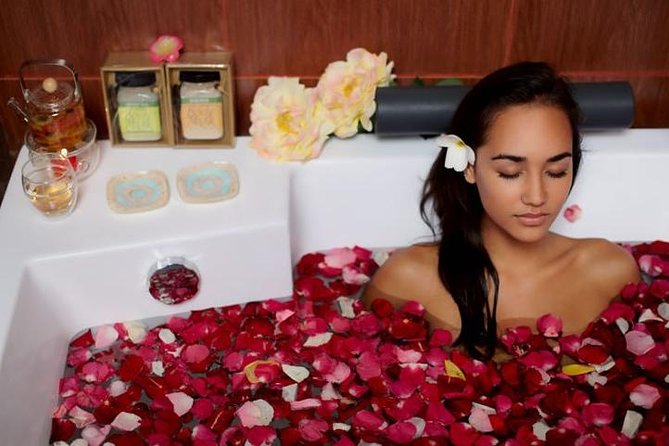 Bali Jimbaran Healing Dinner With Private Transport - Overview of Package