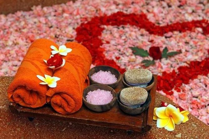 Bali Jimbaran Healing Dinner With Private Transport - Overview of Package