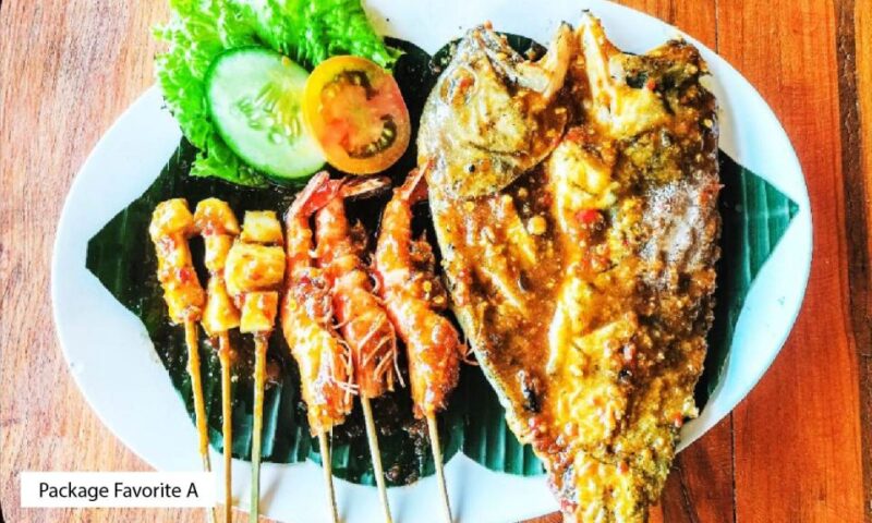 Bali: Jimbaran New Dewata Cafe Seafood Meal With Drinks - Customer Ratings