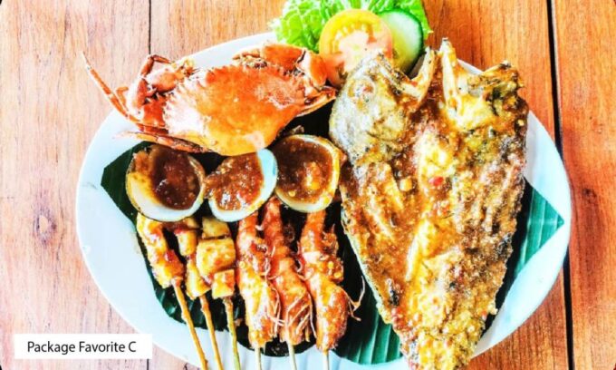 Bali: Jimbaran New Dewata Cafe Seafood Meal With Drinks - Frequently Asked Questions