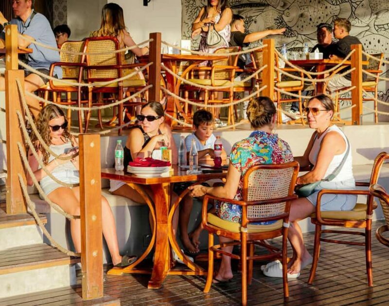 Bali: Jimbaran Seafood Market Tour with Sunset Dinner - FAQs