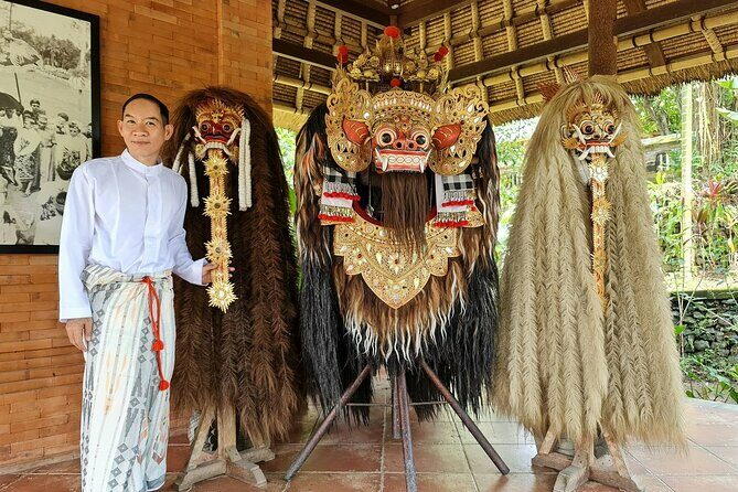 Bali Jungle Adventure: Swing Heaven, Monkey Forest & Temple - Detailed Breakdown of the Itinerary