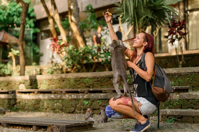 Bali Jungle Adventure: Swing Heaven, Monkey Forest & Temple - FAQs