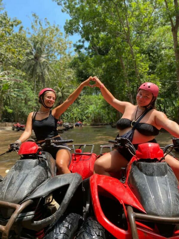 Bali: Jungle ATV Ride, Coffee Plantation & Waterfall - What to Expect from the Bali Jungle ATV Tour