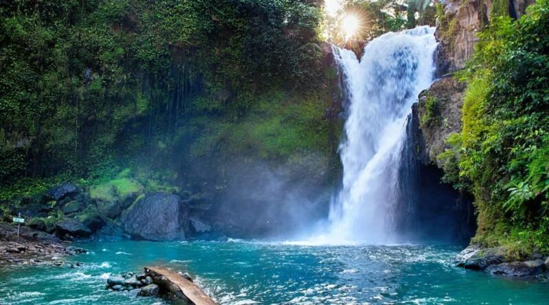 Bali: Jungle ATV Ride, Tegenungan Waterfall - Pickup and Drop-off Locations