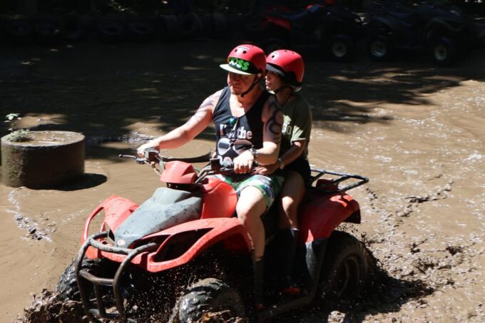 Bali: Jungle ATV Ride, Tegenungan Waterfall - Cancellation Policy