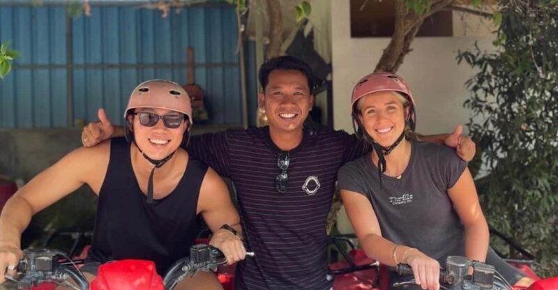 Bali: Jungle ATV, Swing, and Luwak Coffee Tour - Key Points