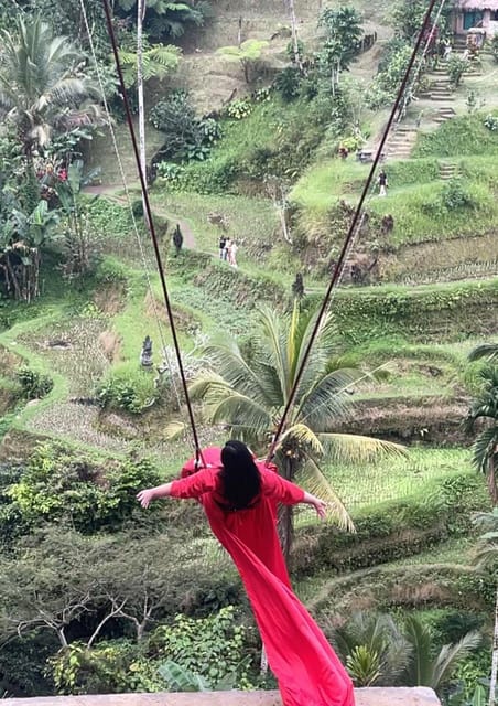 Bali: Jungle ATV, Swing, and Luwak Coffee Tour - Hotel Pickup and Drop-off