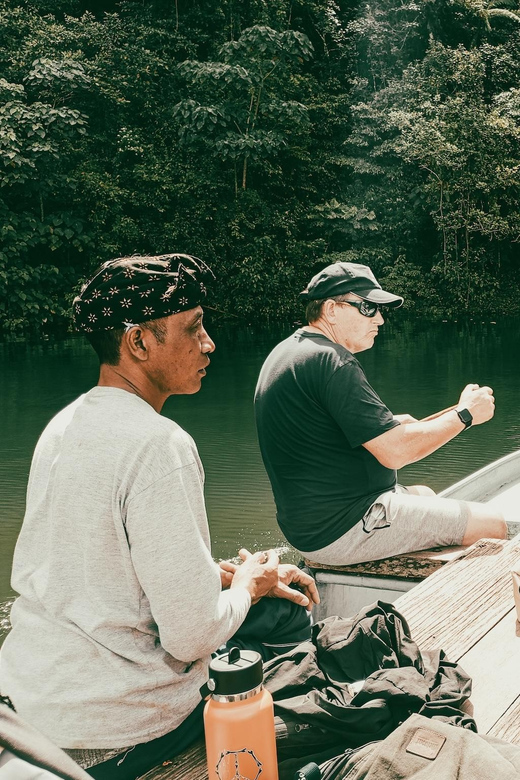 Bali: Jungle Hiking, Canoeing And Waterfall Adventure - Pricing and Details