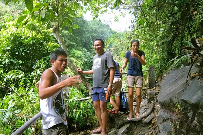 Bali Jungle Trekking With Lunch and Return Hotel Transfer - What to Expect