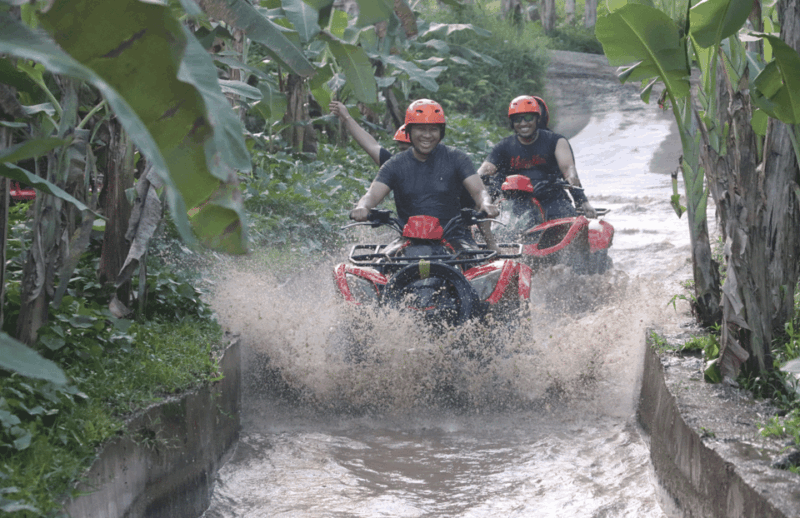 Bali: Jungle, Waterfalls, and Caves ATV Quad Bike Experience - Important Requirements