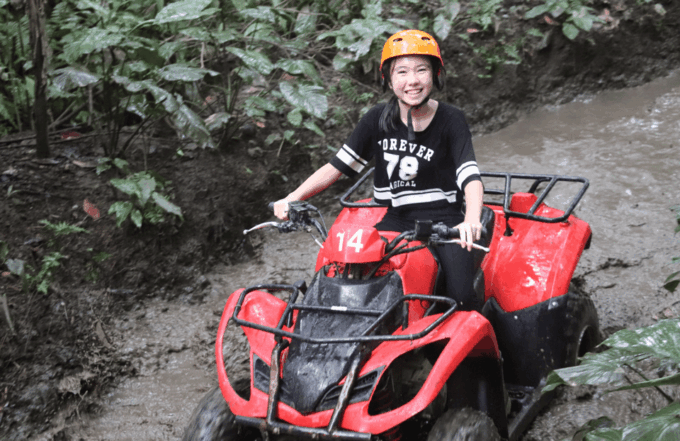 Bali: Jungle, Waterfalls, and Caves ATV Quad Bike Experience - Recommended Attire