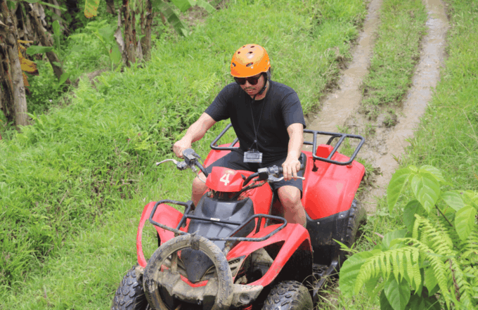Bali: Jungle, Waterfalls, and Caves ATV Quad Bike Experience - Frequently Asked Questions