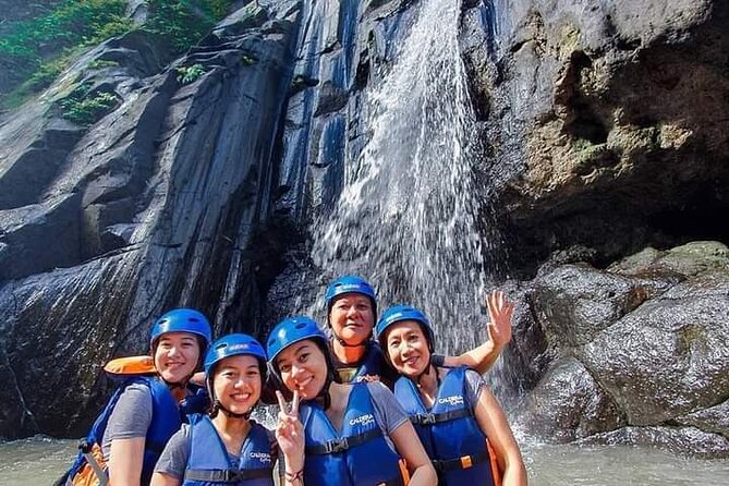 Bali Jungle White Water Rafting Adventure - Inclusions and Exclusions