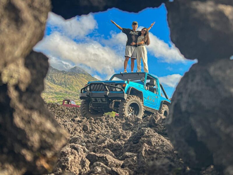 Bali : Kaldera Jeep Sunrise Tour With Caffe Akasa (Optional) - Pickup Locations